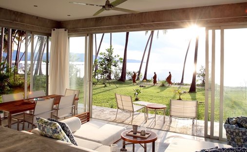 Villa in Tean Island, Surat Thani, Thailand 1