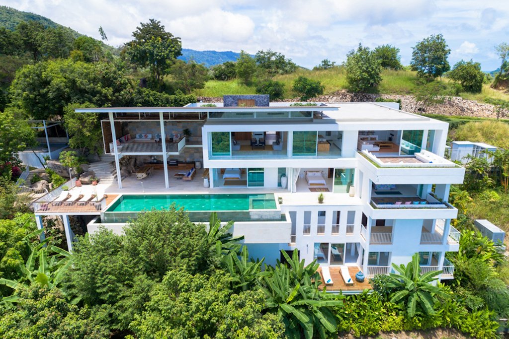 Villa in Koh Samui, Surat Thani, Thailand 5 - 14731313