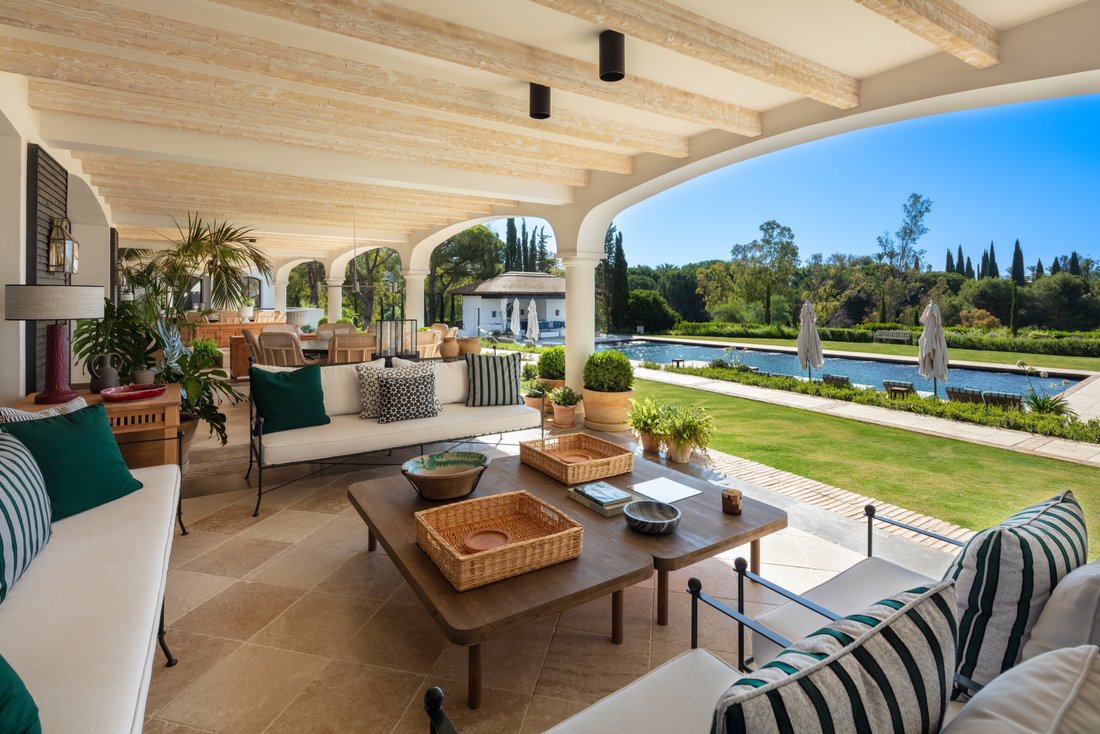 Estate in Marbella, Andalusia, Spain 4 - 14113434