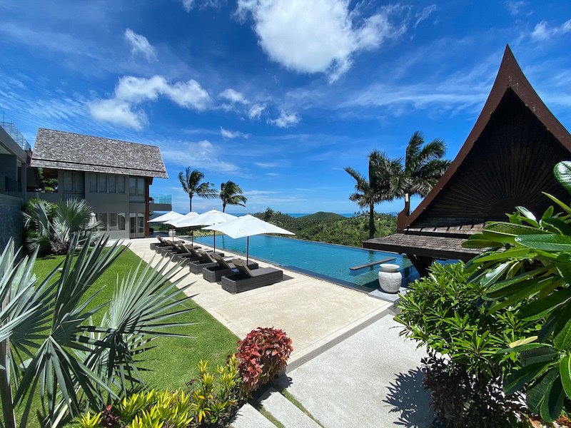 Villa in Koh Samui, Surat Thani, Thailand 2 - 14728087