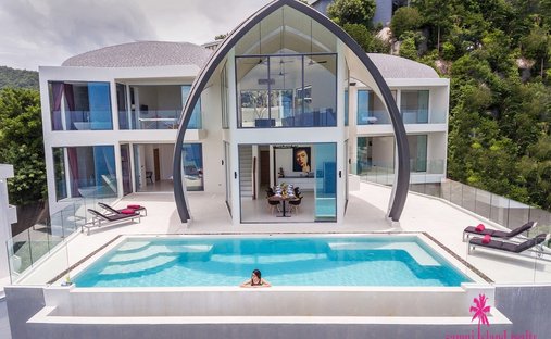 Villa à Koh Samui, Surat Thani, Thaïlande 1