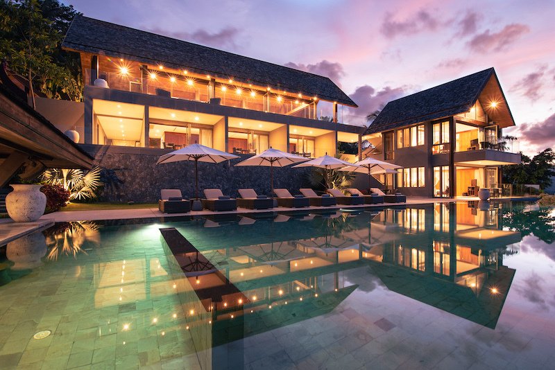 Villa in Koh Samui, Surat Thani, Thailand 1 - 14728087