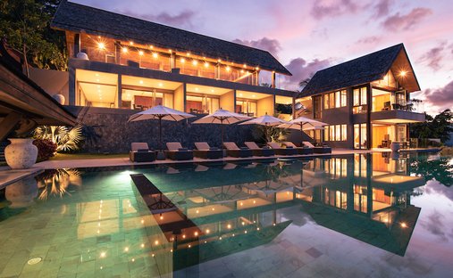 Villa in Koh Samui, Surat Thani, Thailand 1
