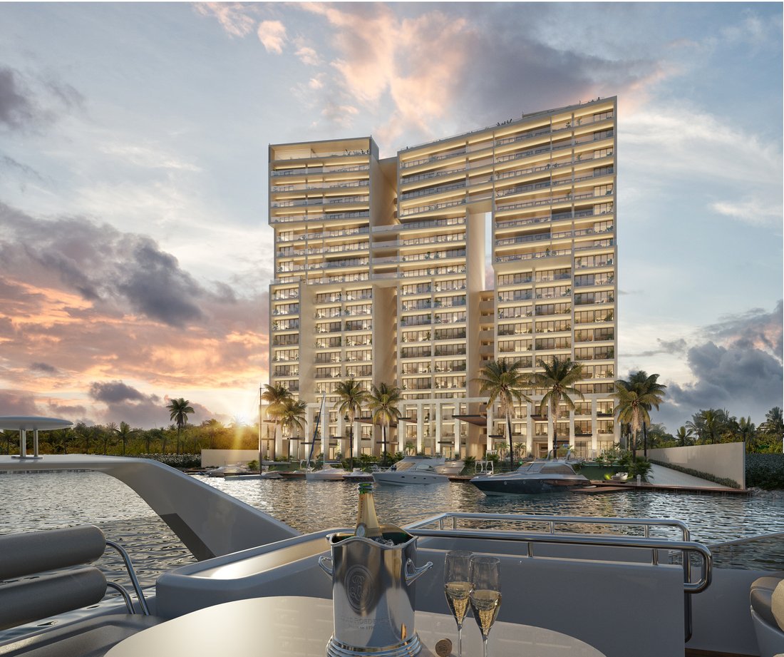 Apartment in Cancún, Quintana Roo, Mexico 3 - 14724464