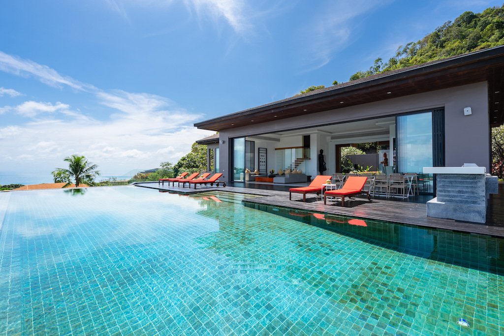 Villa in Koh Samui, Surat Thani, Thailand 1 - 14728053