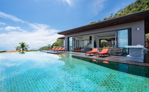 Villa à Koh Samui, Surat Thani, Thaïlande 1