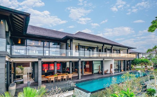 Villa in Bukit Peninsula, Bali, Indonesia 1