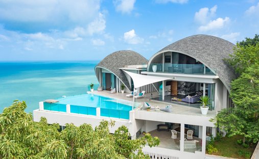 Villa in Ko Samui, Surat Thani, Thailand 1