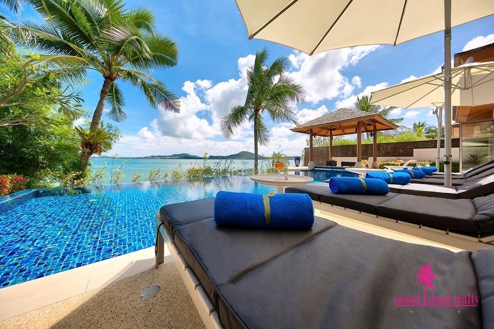 Villa in Bo Phut Beach, Surat Thani, Thailand 2 - 14728052