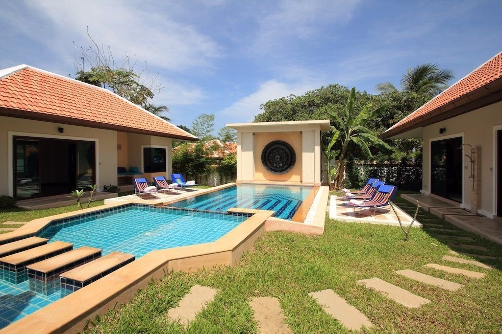 Villa in Koh Samui, Surat Thani, Thailand 3 - 14731288