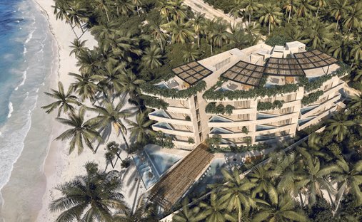 Apartment in Tankah Pueblo, Quintana Roo, Mexico 1