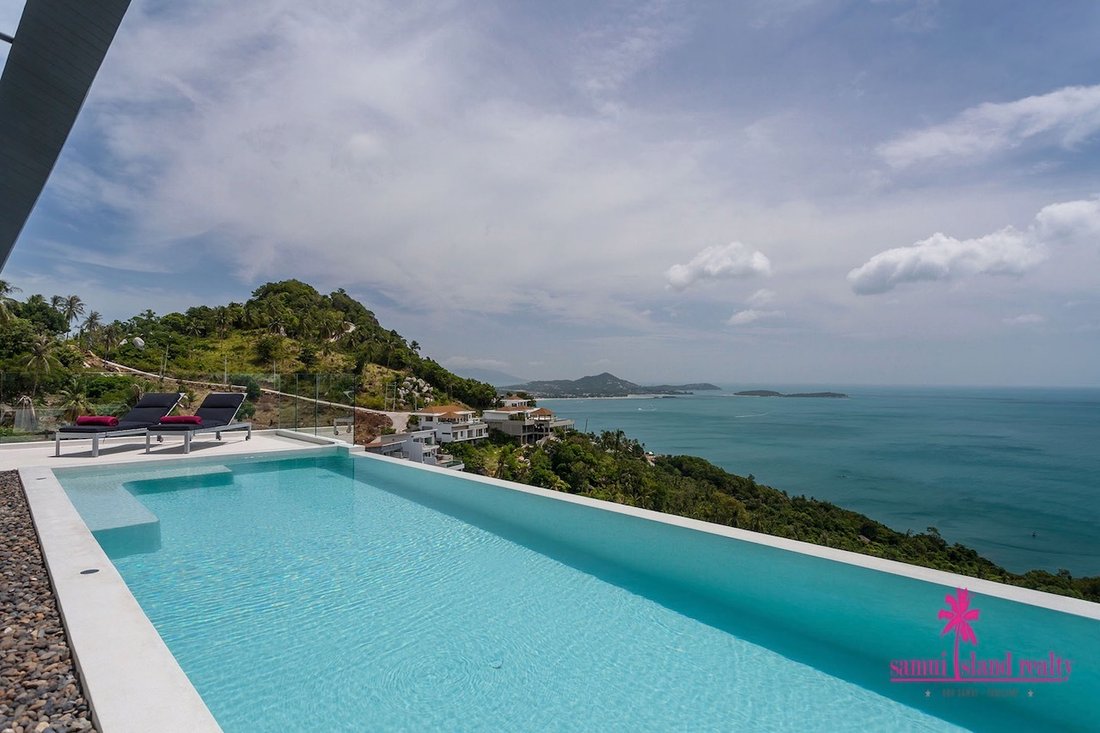 Villa in Koh Samui, Surat Thani, Thailand 3 - 14731215