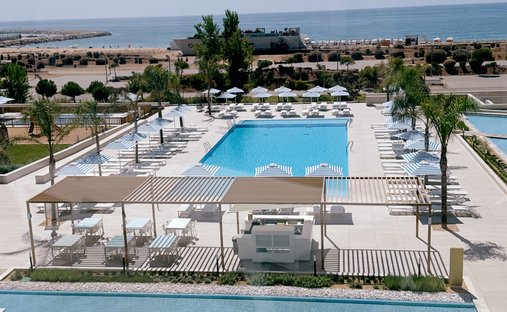 Apartment in Quarteira, Algarve, Portugal 1