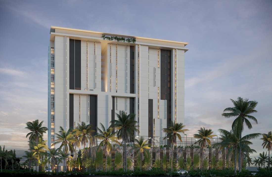 Apartment in Cancún, Quintana Roo, Mexico 2 - 14724464