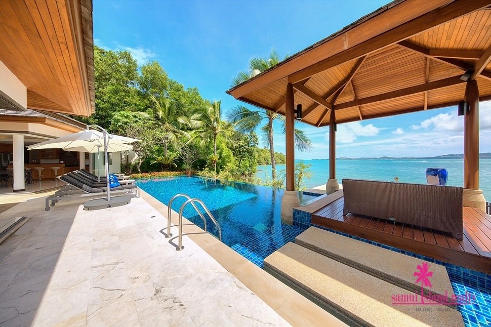 Villa in Bo Phut Beach, Surat Thani, Thailand 4 - 14728052