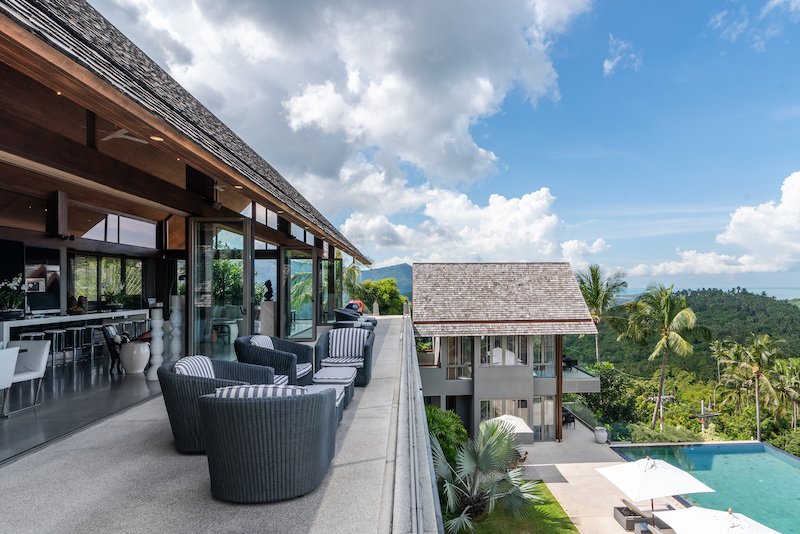 Villa in Koh Samui, Surat Thani, Thailand 3 - 14728087