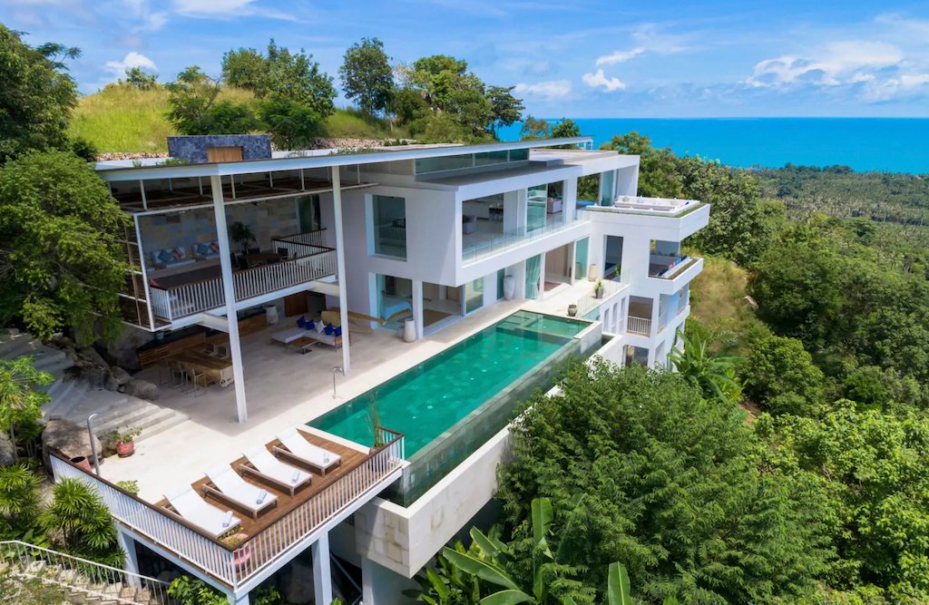 Villa in Koh Samui, Surat Thani, Thailand 1 - 14731313