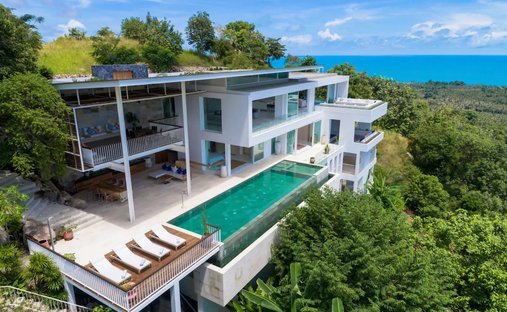 Villa in Koh Samui, Surat Thani, Thailand 1