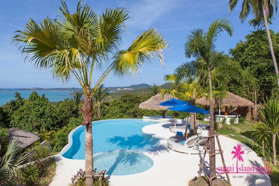 Villa in Bo Phut Beach, Surat Thani, Thailand 2 - 14731366