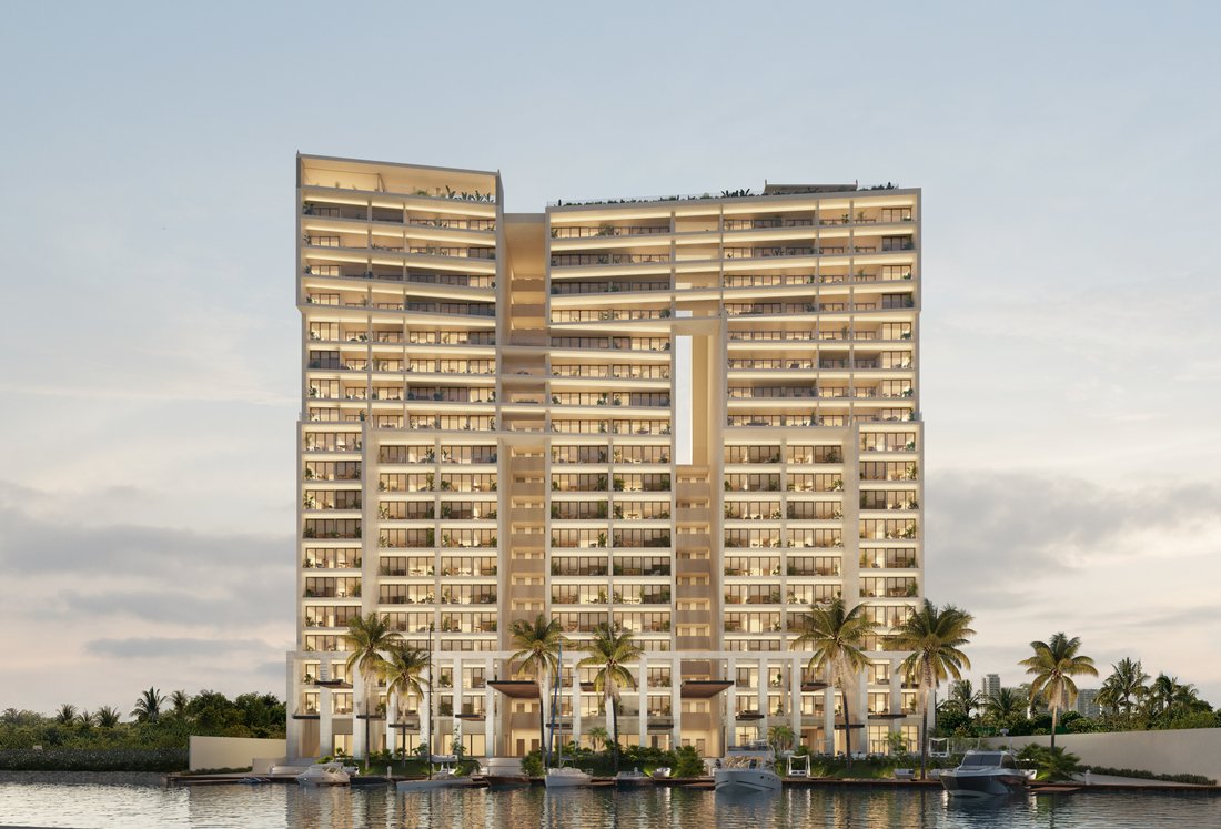 Apartment in Cancún, Quintana Roo, Mexico 1 - 14724464