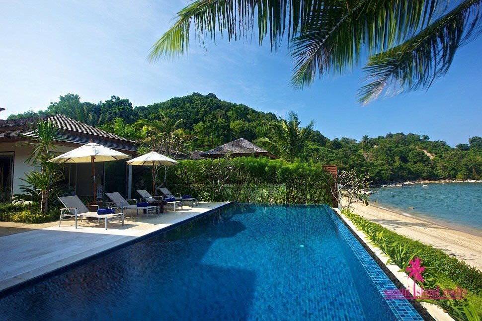 Villa in Bo Phut Beach, Surat Thani, Thailand 1 - 14728049