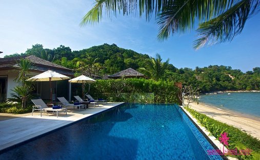 Villa in Bo Phut Beach, Surat Thani, Thailand 1