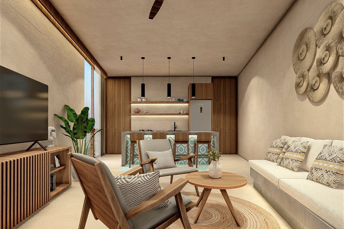 Apartment in Tankah Pueblo, Quintana Roo, Mexico 4 - 14724561