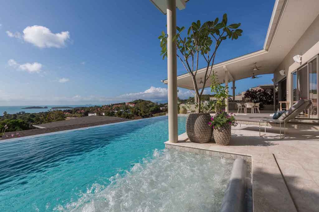 Villa in Koh Samui, Surat Thani, Thailand 2 - 14731370