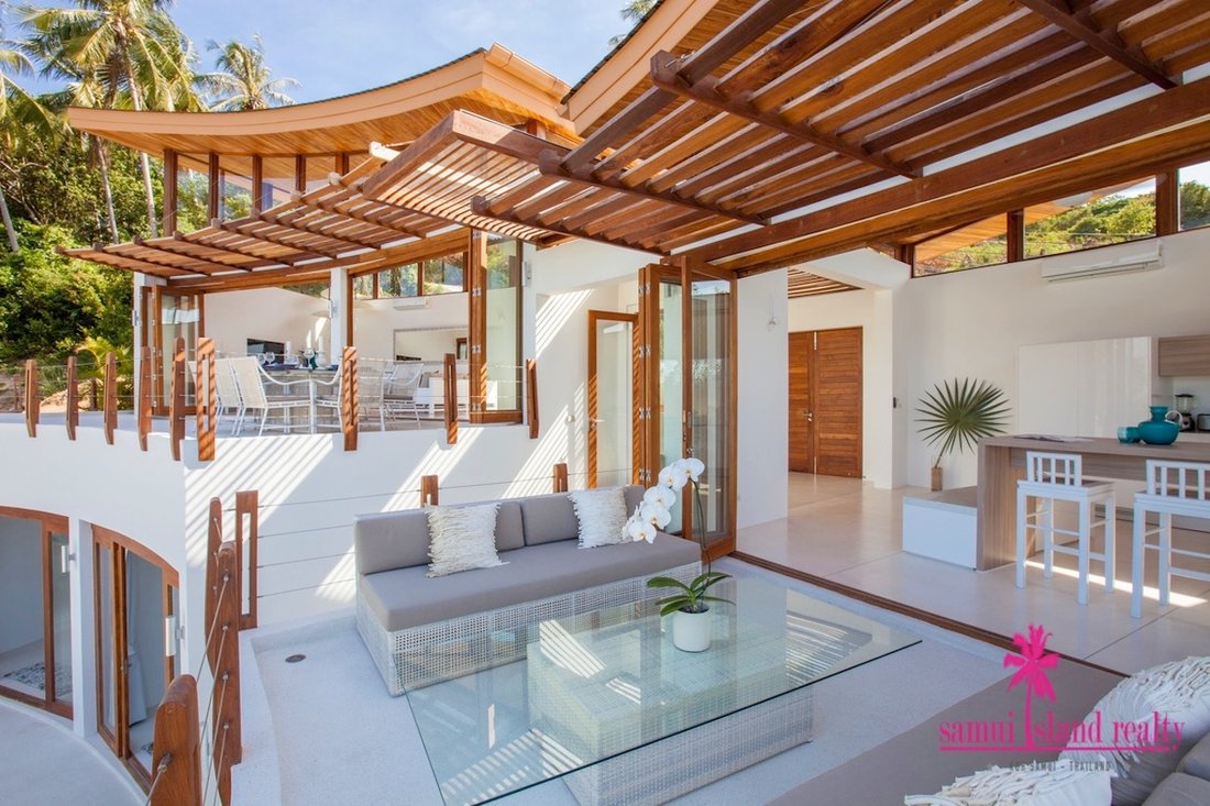 Villa in Bo Phut Beach, Surat Thani, Thailand 5 - 14731366