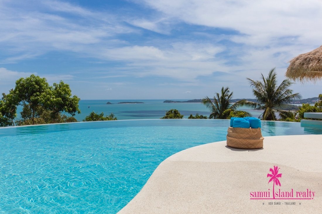 Villa in Bo Phut Beach, Surat Thani, Thailand 3 - 14731366