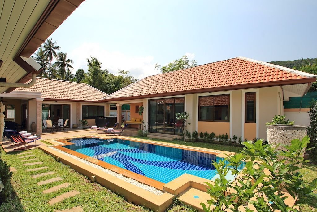 Villa in Koh Samui, Surat Thani, Thailand 2 - 14731288