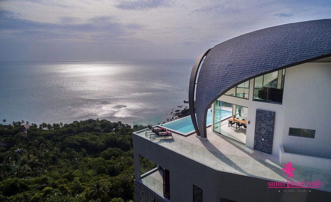 Villa in Koh Samui, Surat Thani, Thailand 2 - 14731215