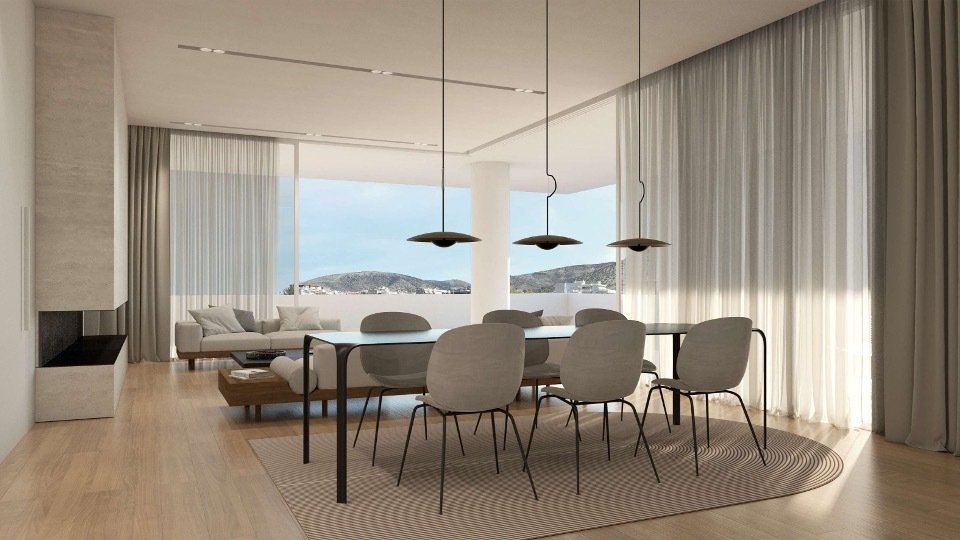 Penthouse in Glyfada, Attica, Greece 2 - 14730365