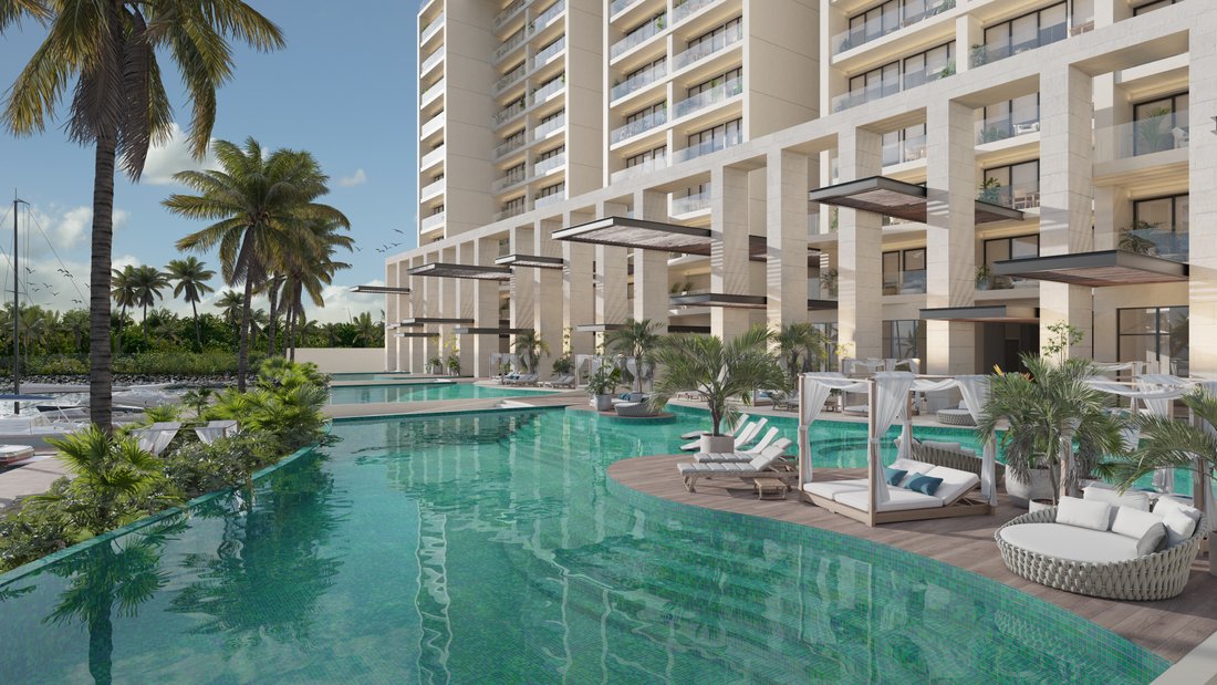 Apartment in Cancún, Quintana Roo, Mexico 4 - 14724464