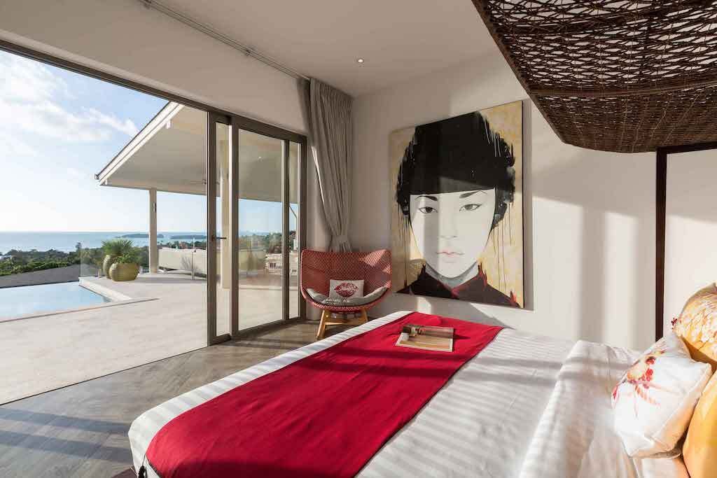 Villa in Koh Samui, Surat Thani, Thailand 3 - 14731370