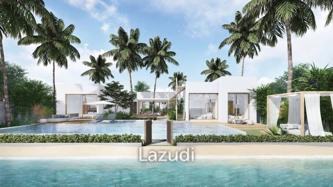 Villa in Koh Samui, Surat Thani, Thailand 1 - 14727520