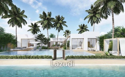 Villa in Ko Samui, Surat Thani, Thailand 1