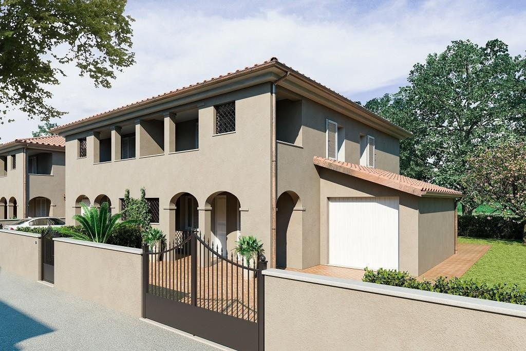 Country House in Villaggi-Bellaria, Pontedera, Tuscany 4 - 14726344