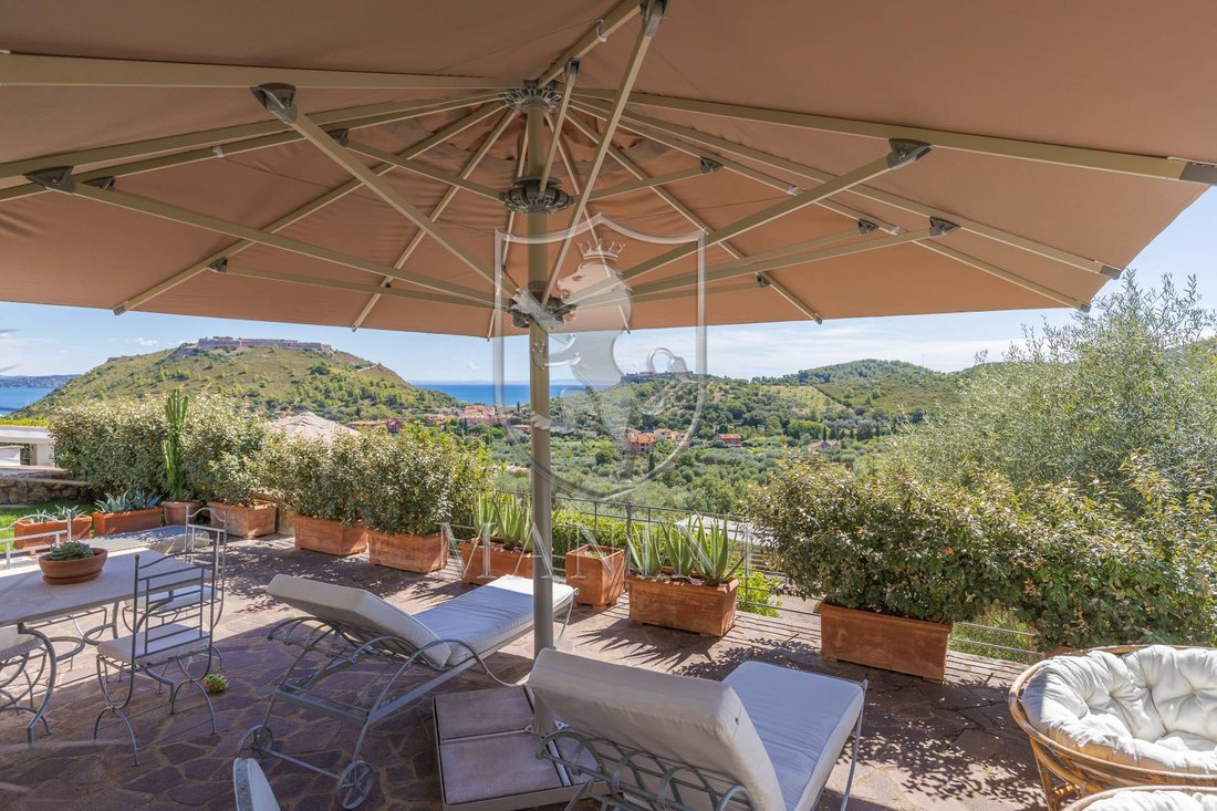 Villa in Porto Ercole, Monte Argentario, Tuscany 2 - 14726740