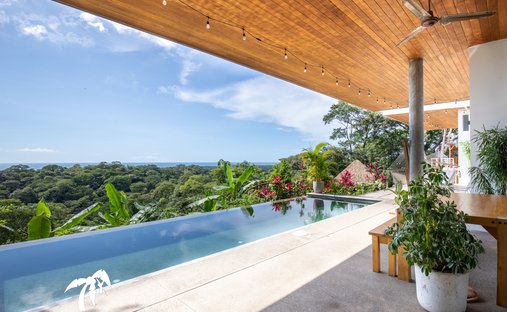 House in Nosara, Guanacaste Province, Costa Rica 1