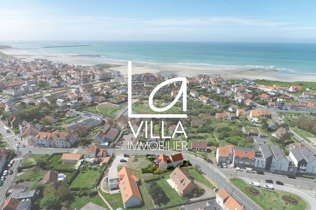 Villa in Nord, Wimereux, France 5 - 14730138