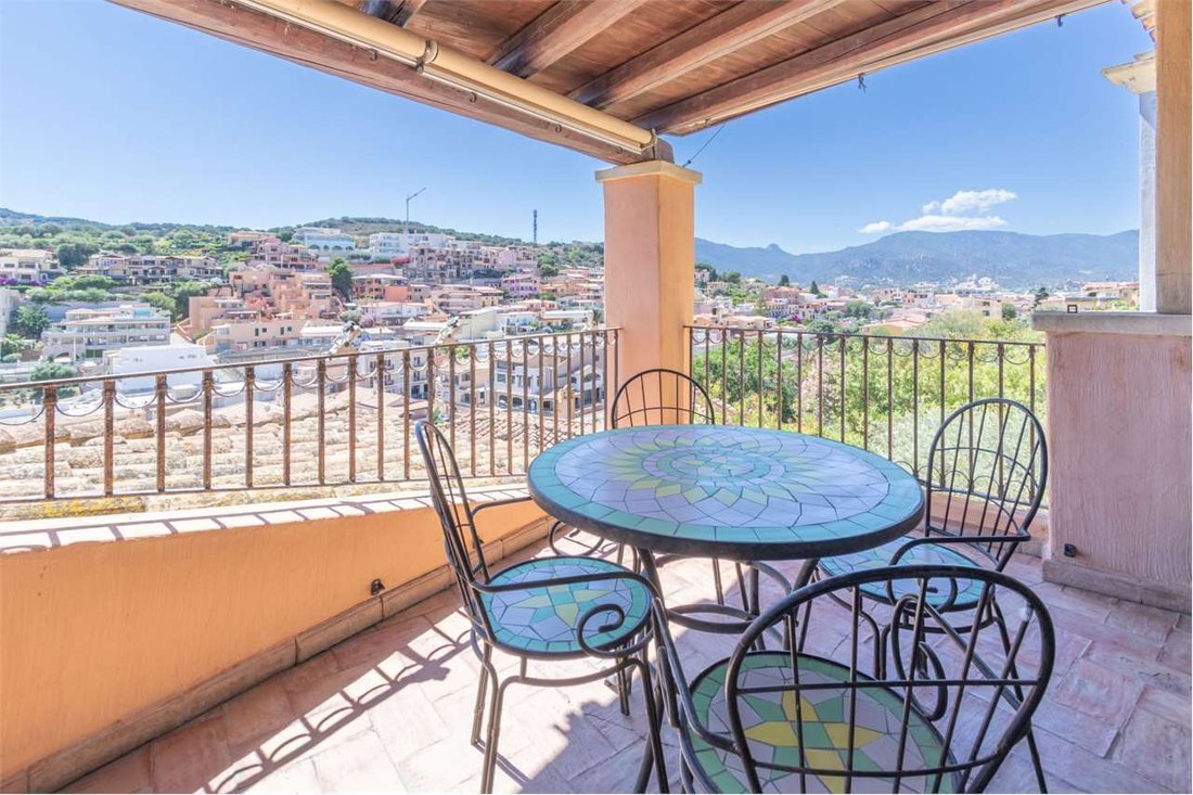 Apartment in Crabonaxa, Sardinia, Italy 1 - 14726532