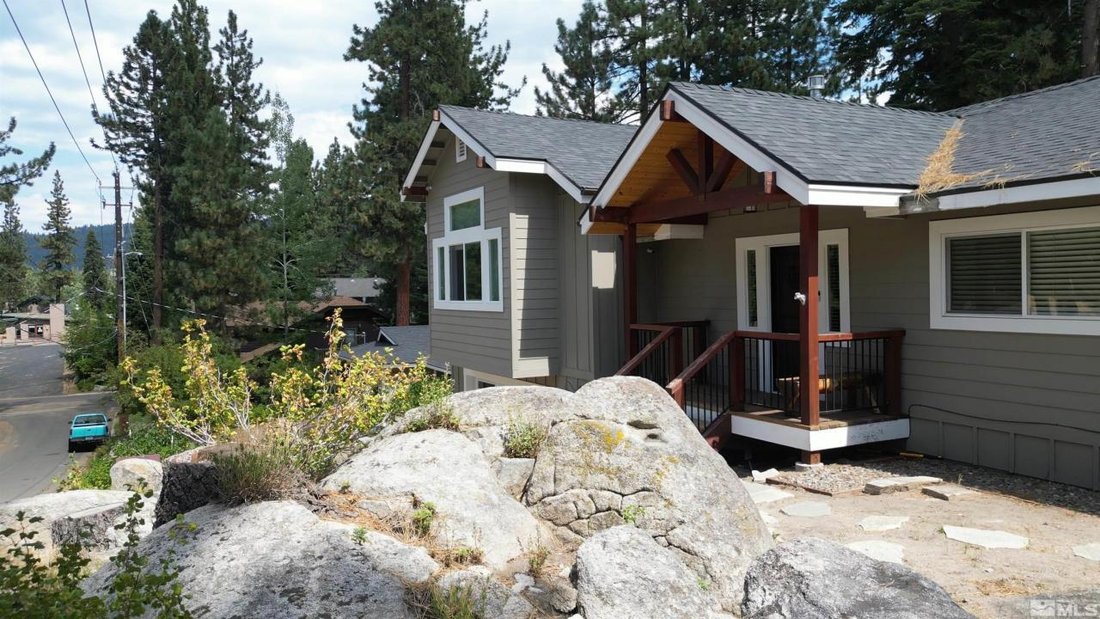 Immaculate Home In The Lower Kingsbury In Stateline, Nevada, United