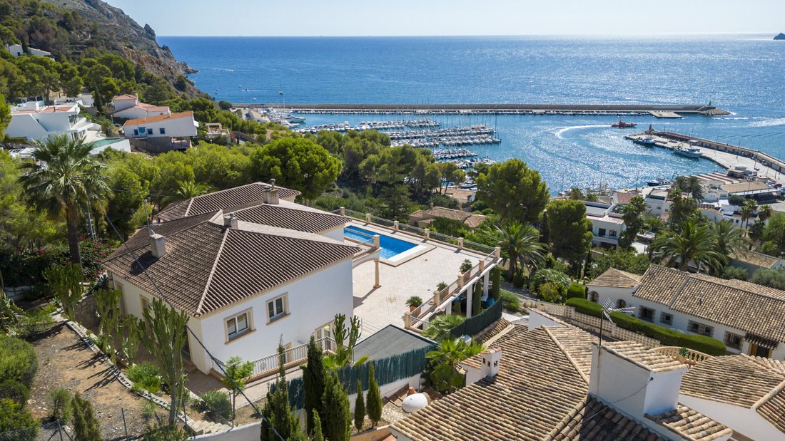 Villa in Xabia / Javea, Valencian Community, Spain 5 - 14726133