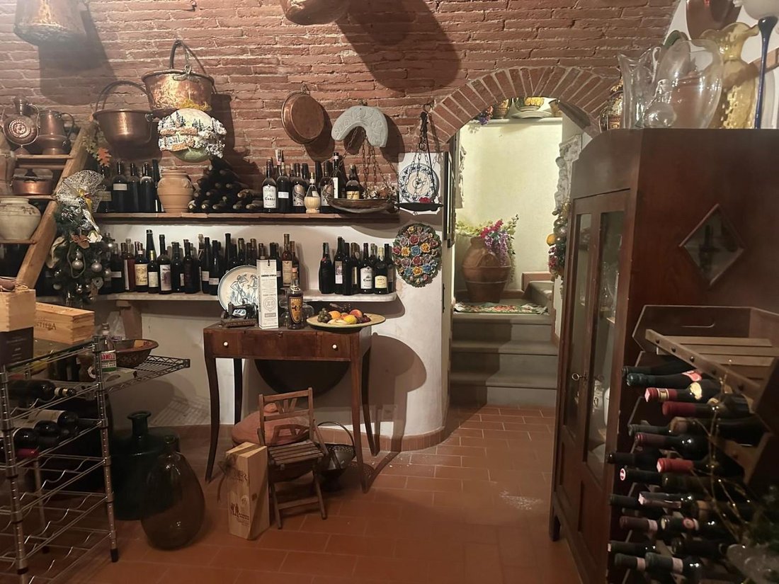 Villa in Marti, Montopoli in Val d'Arno, Tuscany, Italy 3 - 14726346