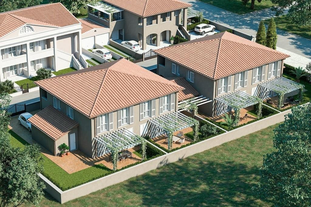 Country House in Villaggi-Bellaria, Pontedera, Tuscany 1 - 14726344