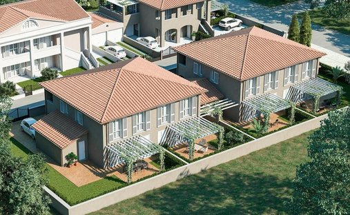 Country House in Villaggi-Bellaria, Pontedera, Tuscany 1