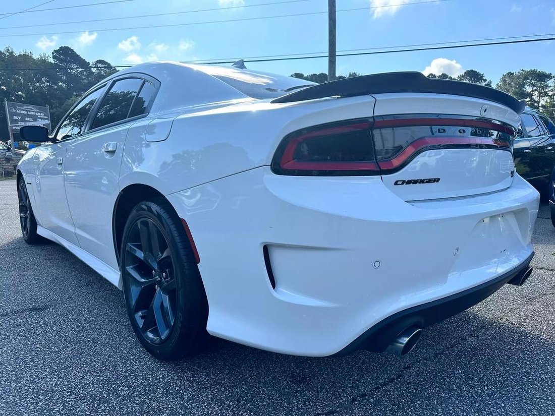 2020 Dodge Charger In Wendell, Nc, United States For Sale (14730991)