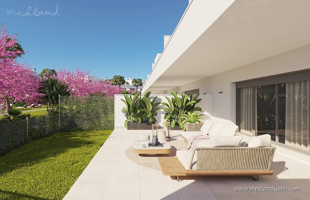 Apartment in Bel-Air, Estepona, Andalusia 1 - 14725745