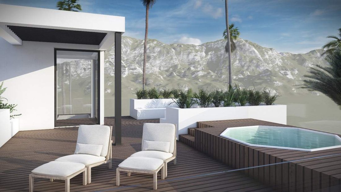 Villa in Estepona, Andalusia, Spain 5 - 14724721